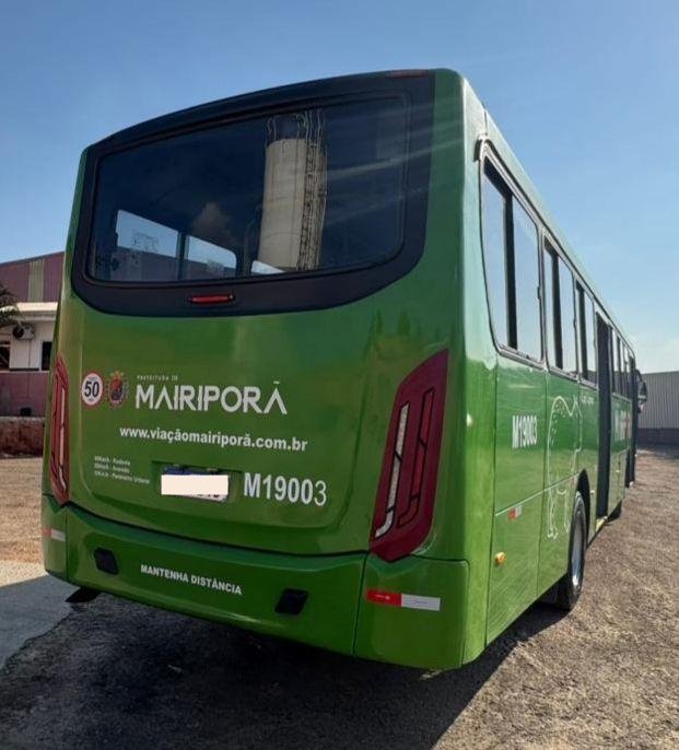 Mercedes-Benz Caio Apache Vip 2019