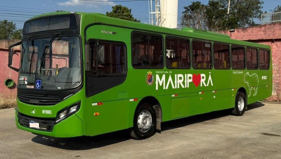 Mercedes-Benz Caio Apache Vip 2019