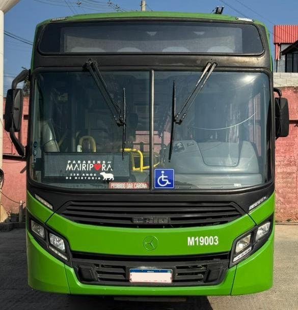 Mercedes-Benz Caio Apache Vip 2019