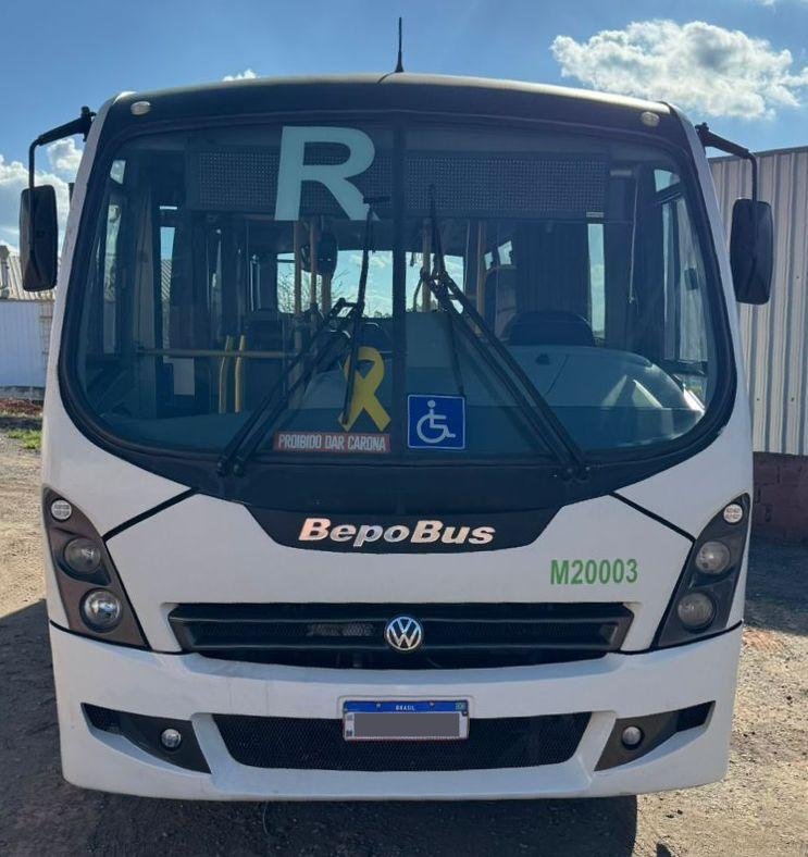 Volkswagen Italbus Nascere U 2020