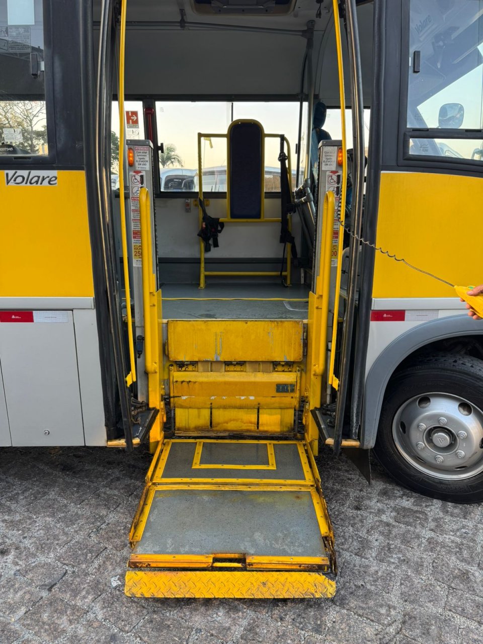 Marcopolo Volare W8 On 2011