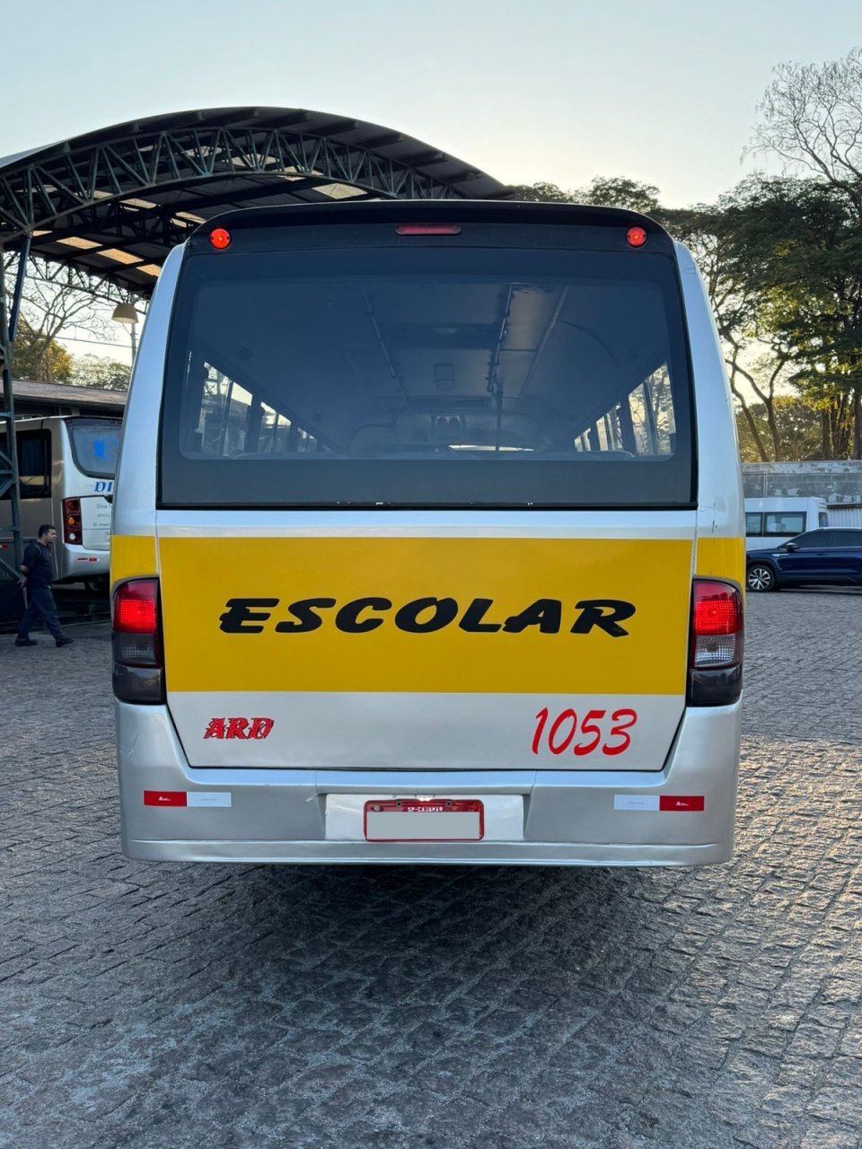 Marcopolo Volare W8 On 2011