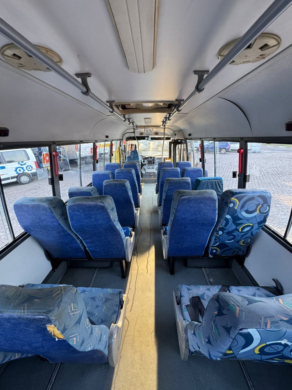 Marcopolo Volare W8 On 2011