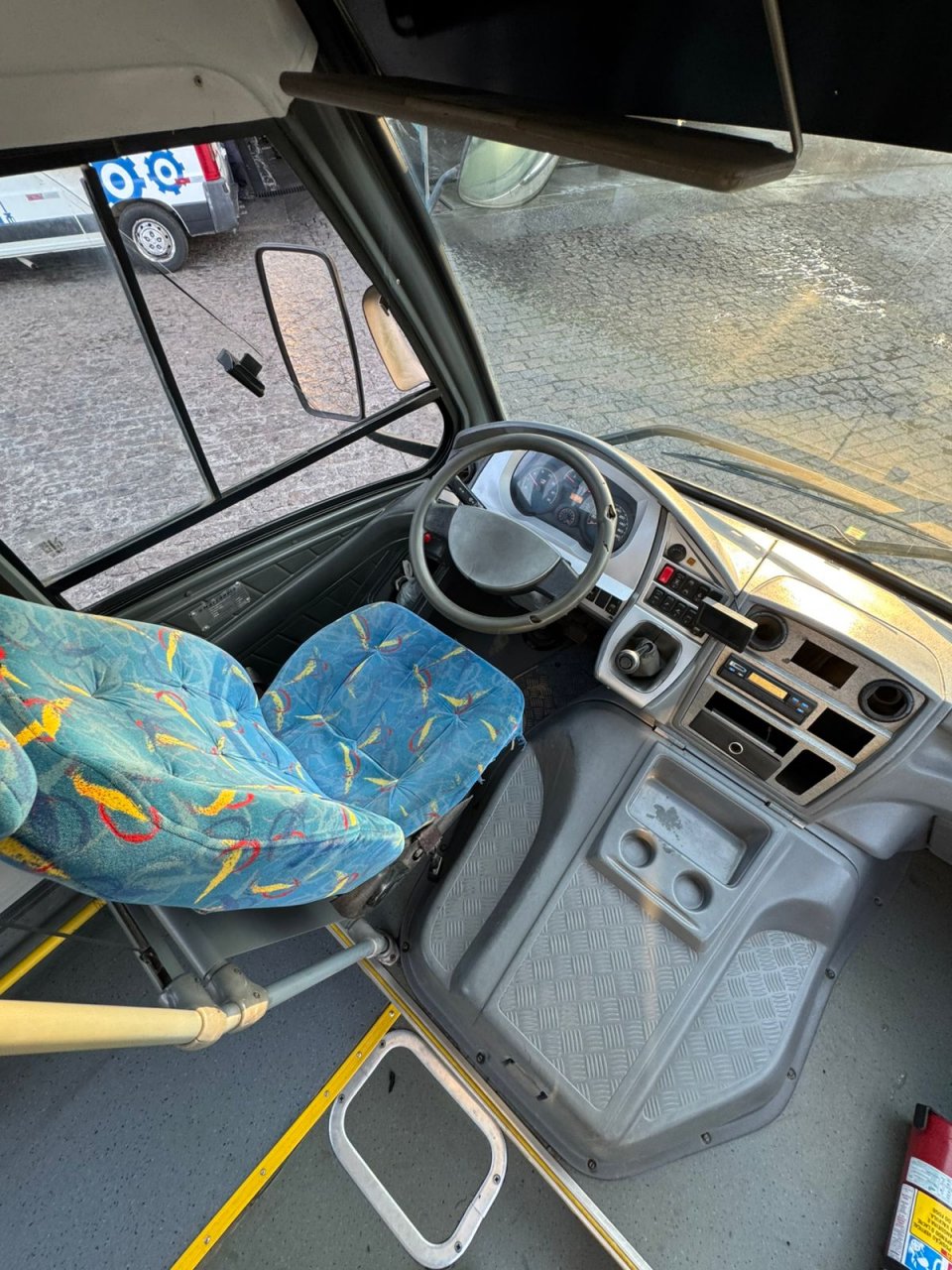 Marcopolo Volare W8 On 2011