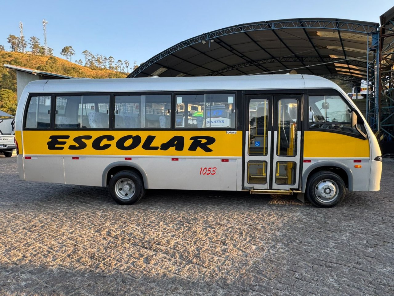 Marcopolo Volare W8 On 2011