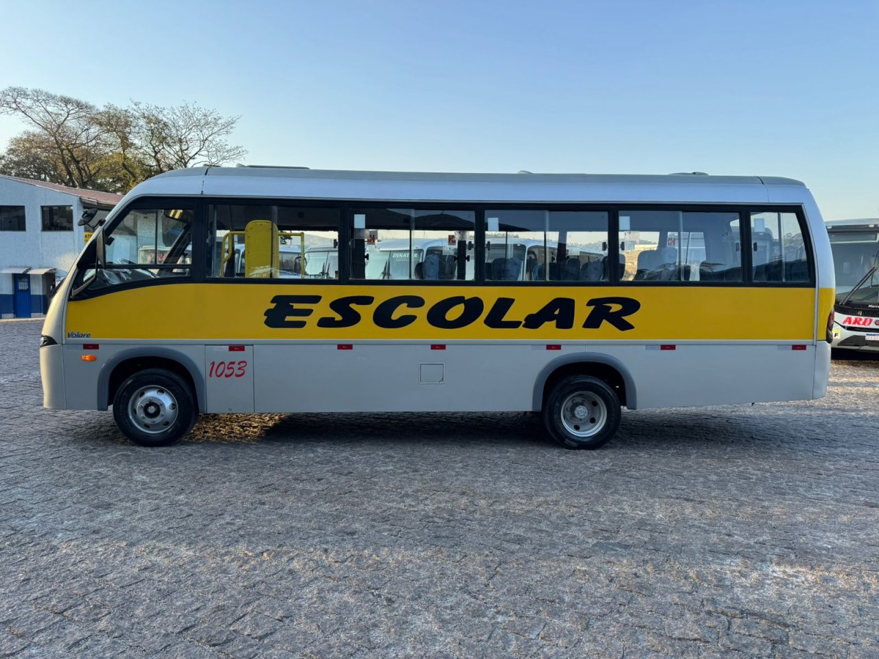 Marcopolo Volare W8 On 2011