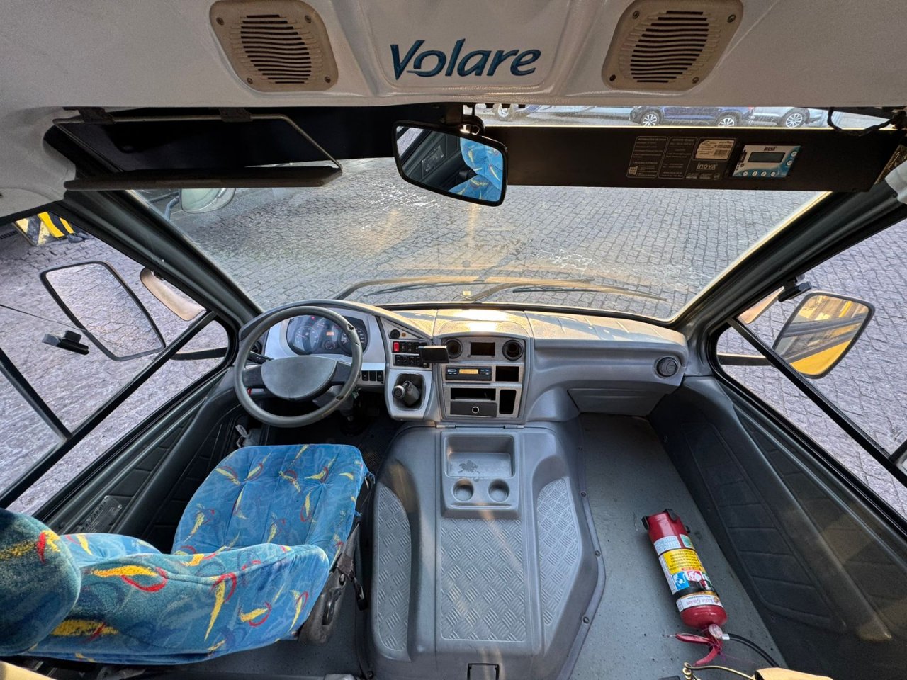 Marcopolo Volare W8 On 2011