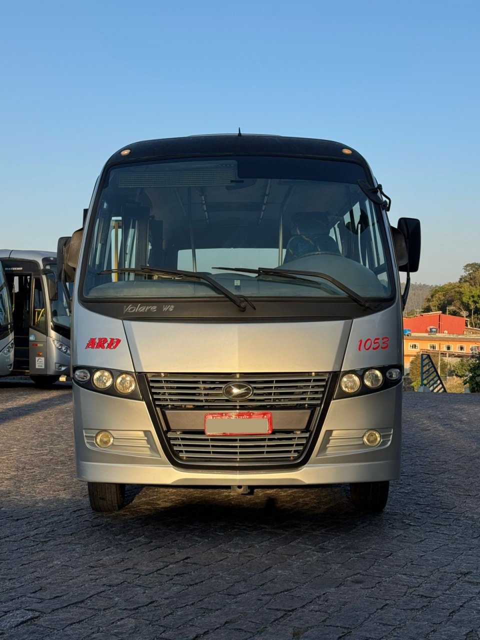 Marcopolo Volare W8 On 2011