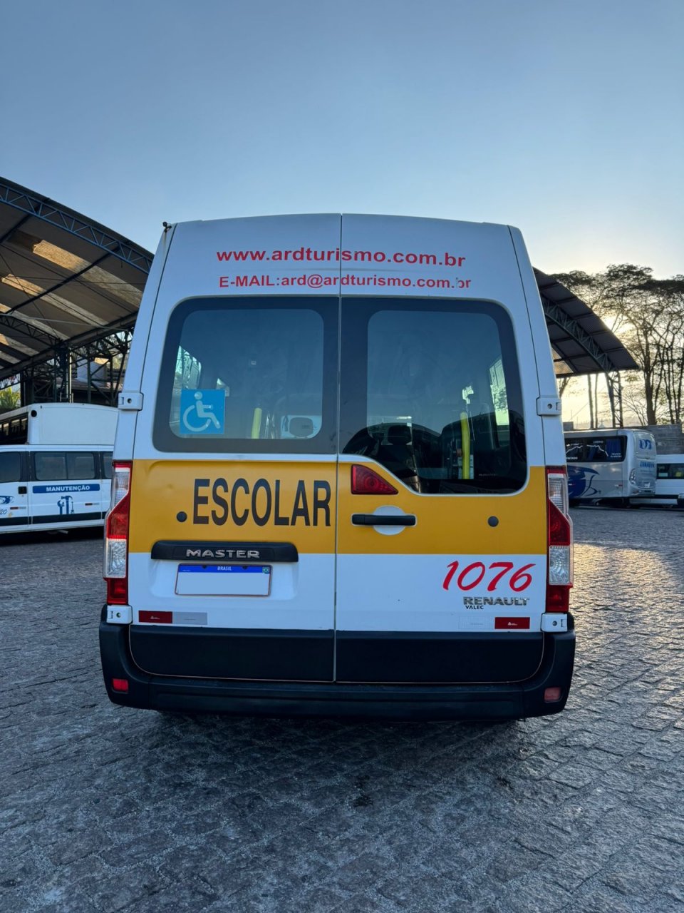 Renault Master 2016