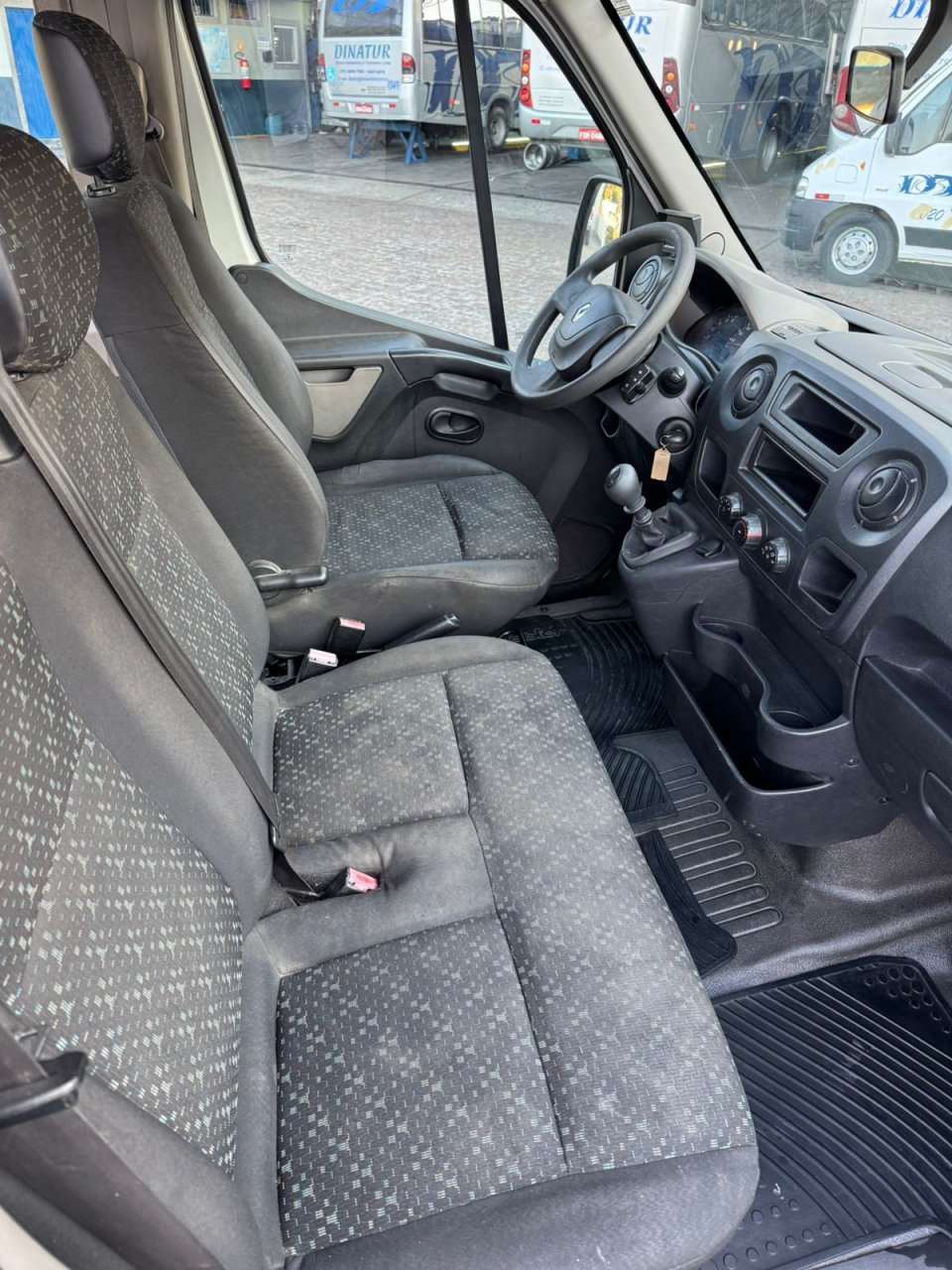 Renault Master 2016