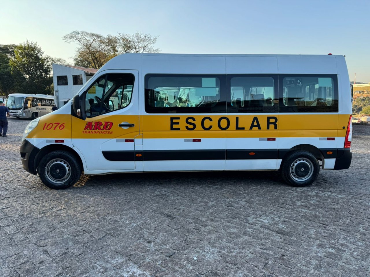 Renault Master 2016
