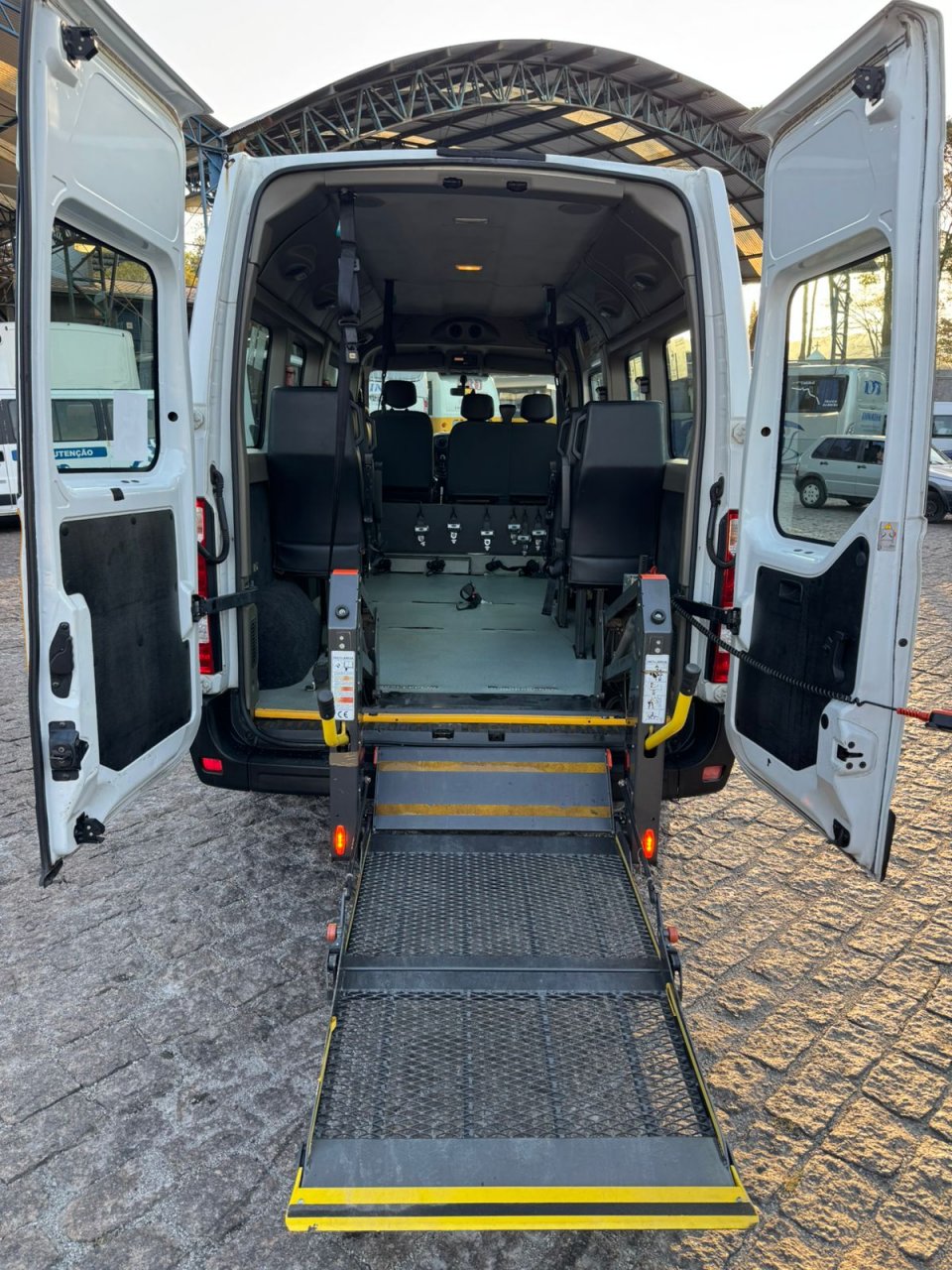 Renault Master 2016