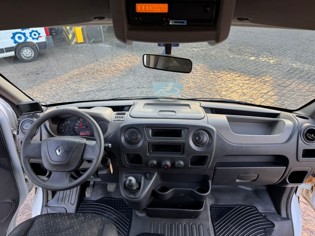 Renault Master 2016