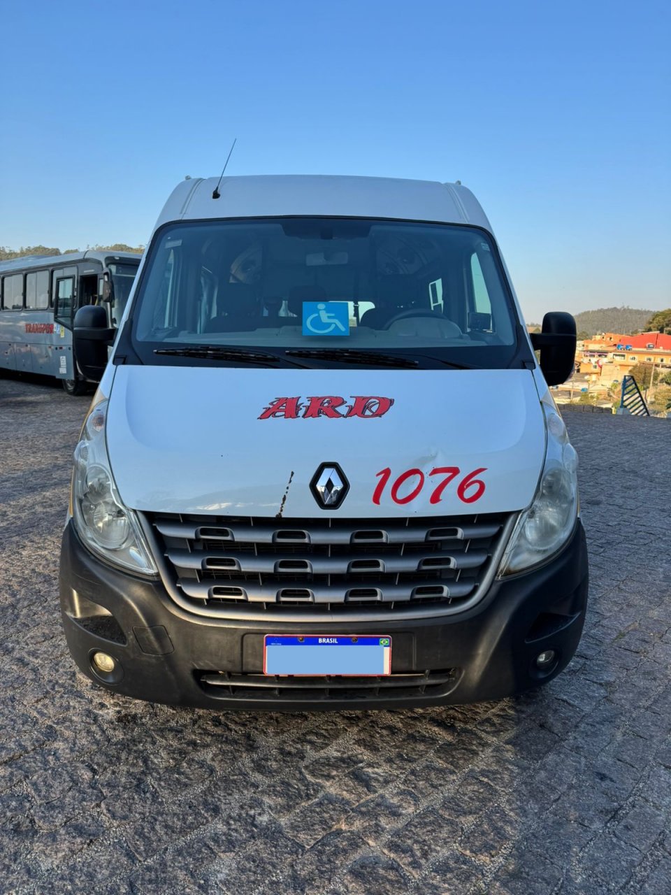 Renault Master 2016