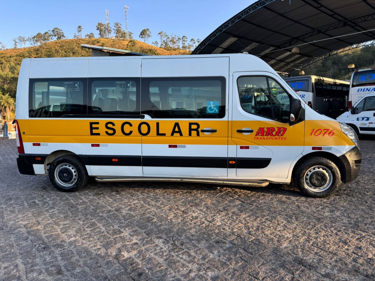 Renault Master 2016