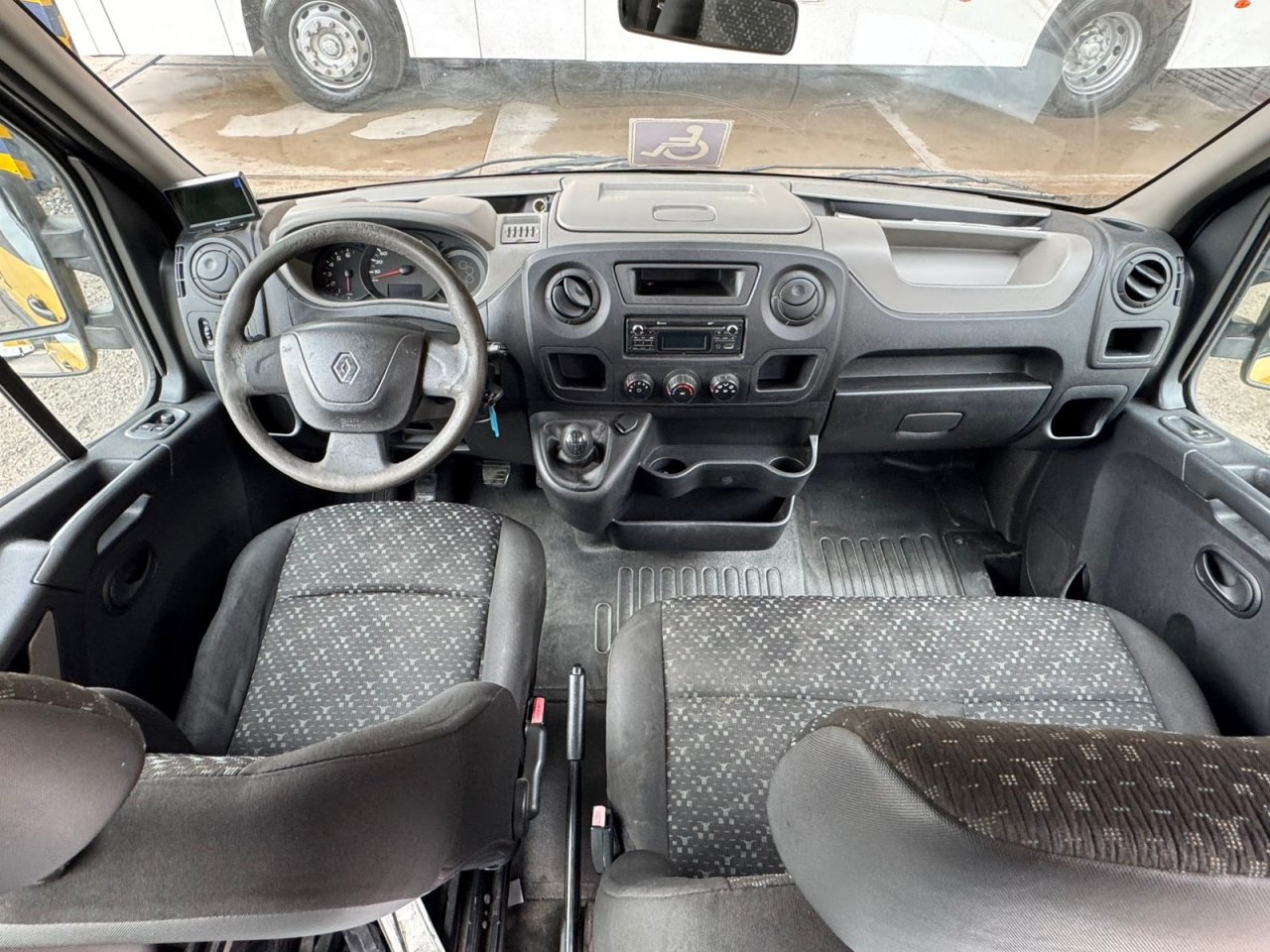 Renault Master Minibus 2.3 Vip L3H2 Adaptada 2015-2016