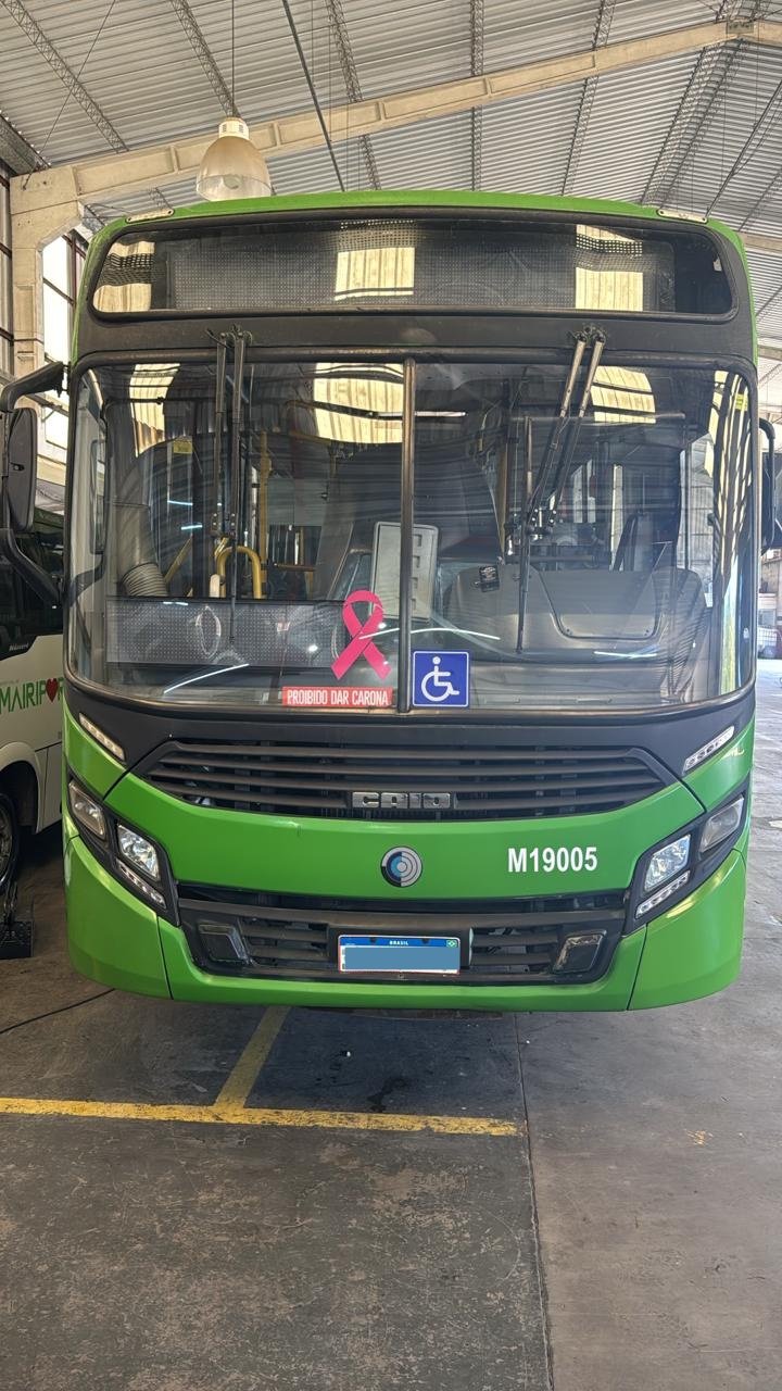 Mercedes-Benz Caio Apache Vip 2019