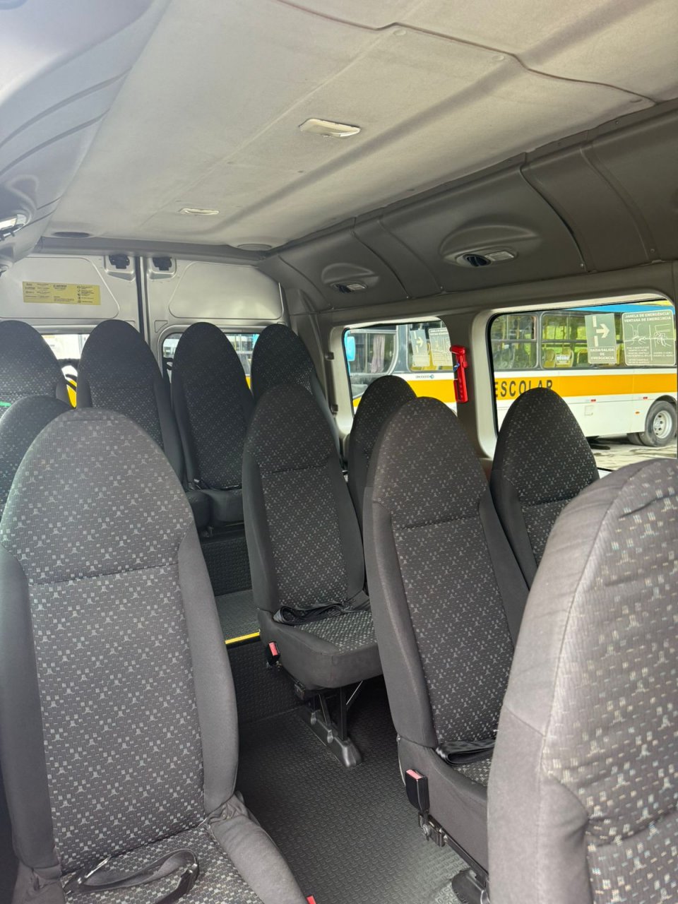 Renault/Master Vip L3H2 16 Lugares 2015-2016