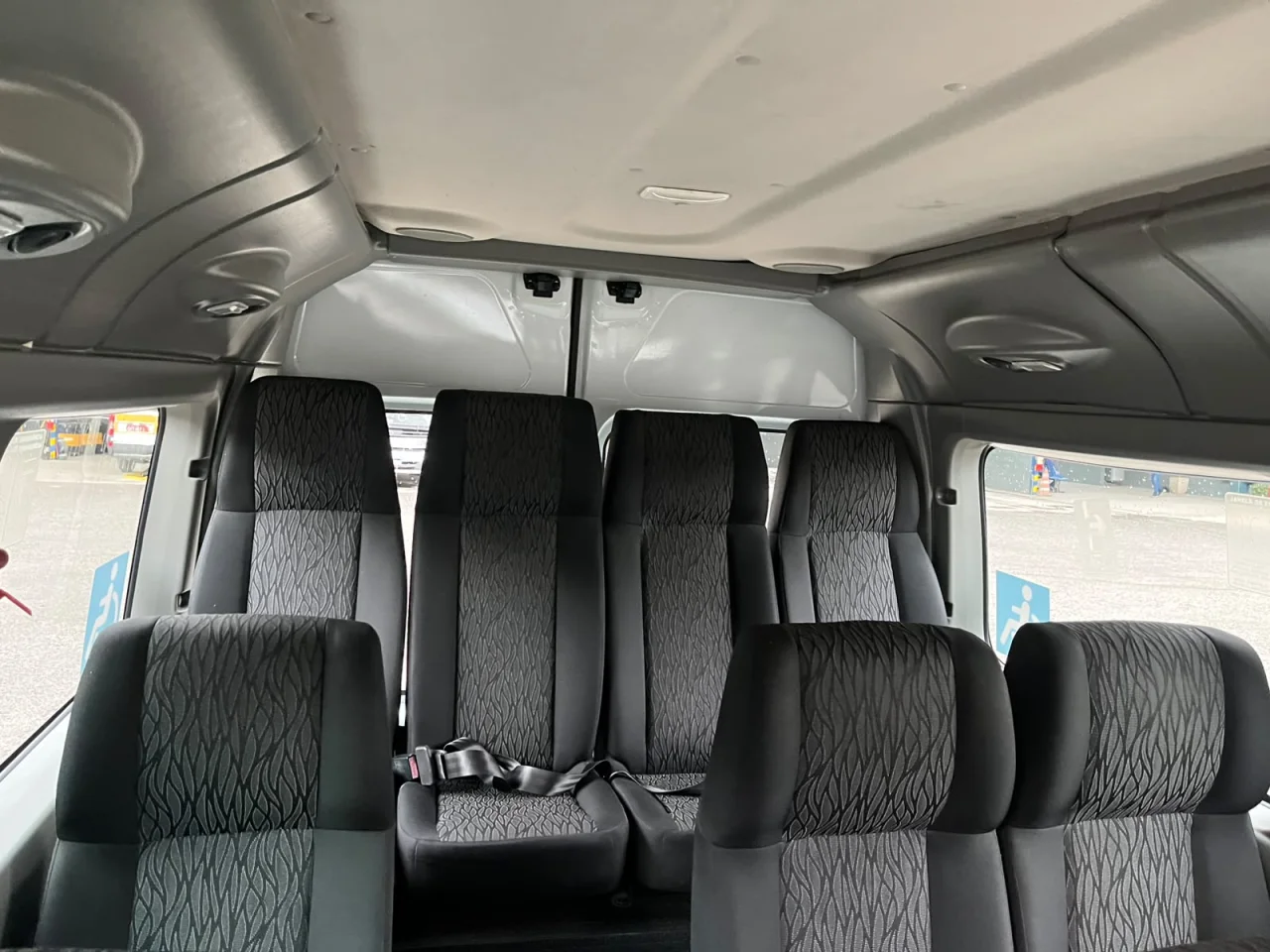Renault/Master Mbus L3H2 16 Lugares 2018/2019