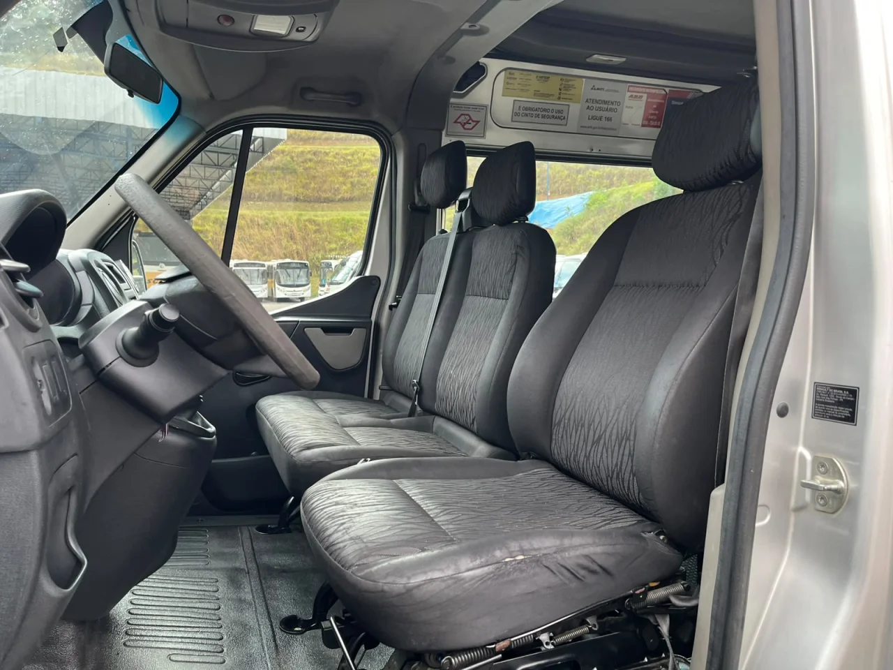 Renault/Master Mbus L3H2 16 Lugares 2019/2020