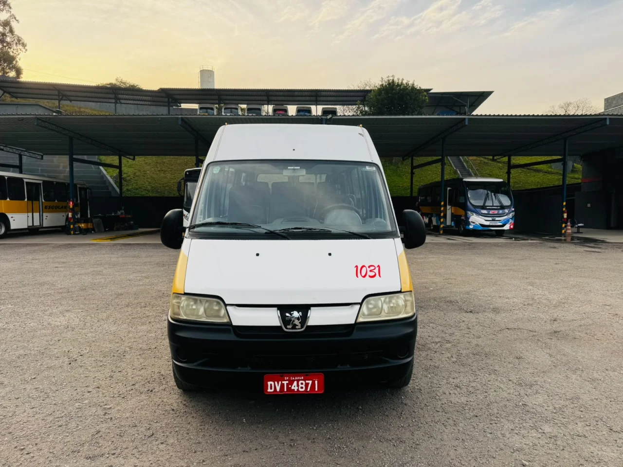Peugeot/Boxer Marimar 2011/2012