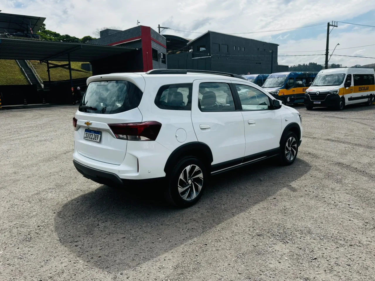 GM Spin Premier - 7 Lugares 2024/2025