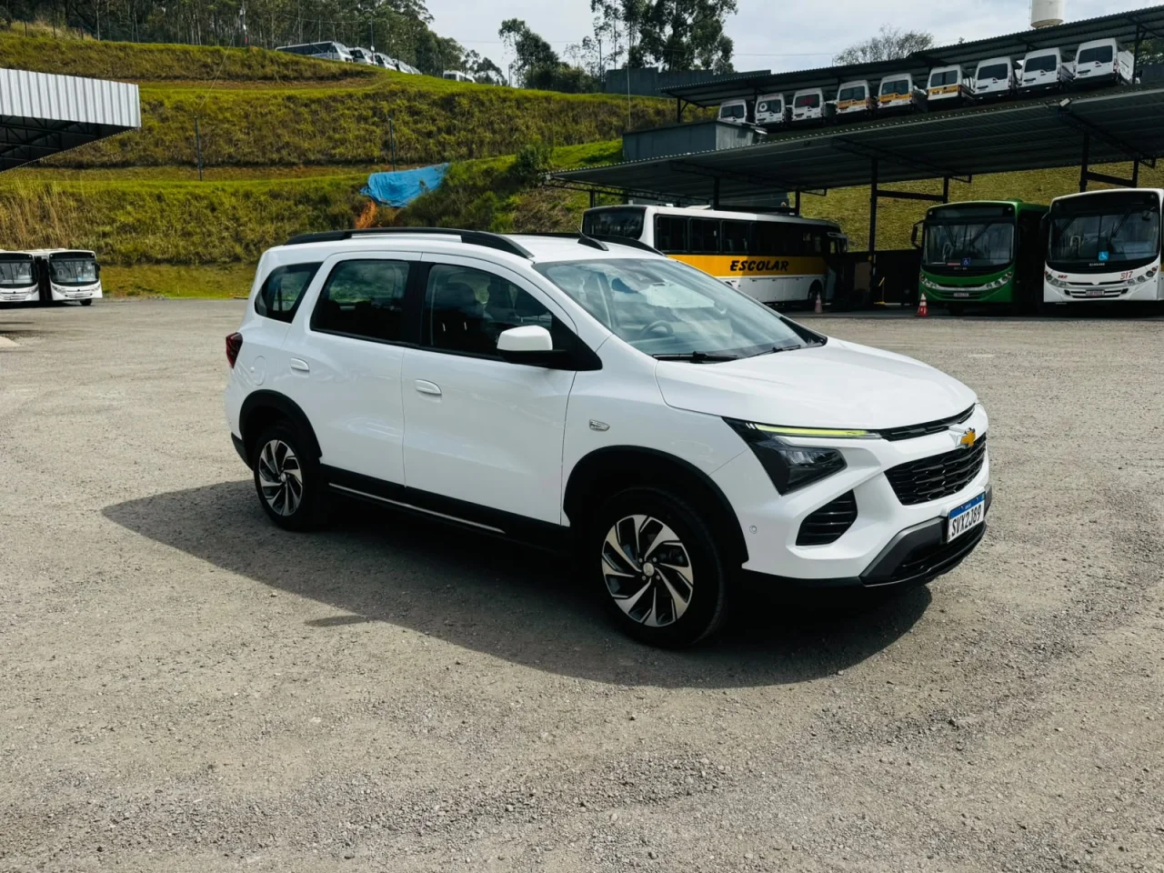 GM Spin Premier - 7 Lugares 2024/2025
