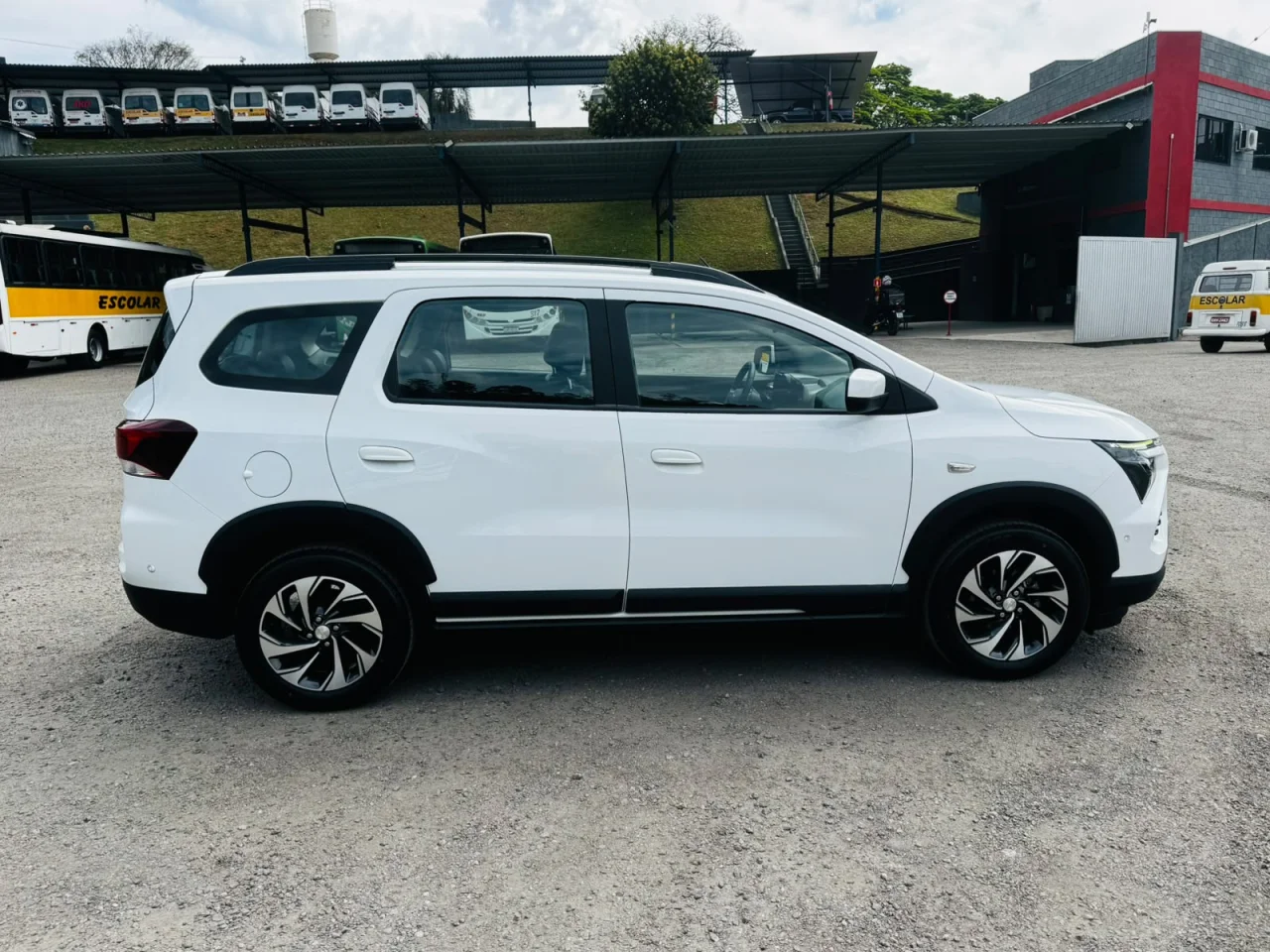 GM Spin Premier - 7 Lugares 2024/2025