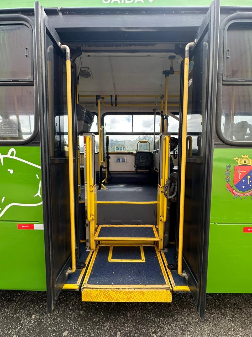 Onibus Urbano Mercedes-benz - Caio Apache Vip 1721 2012/2012