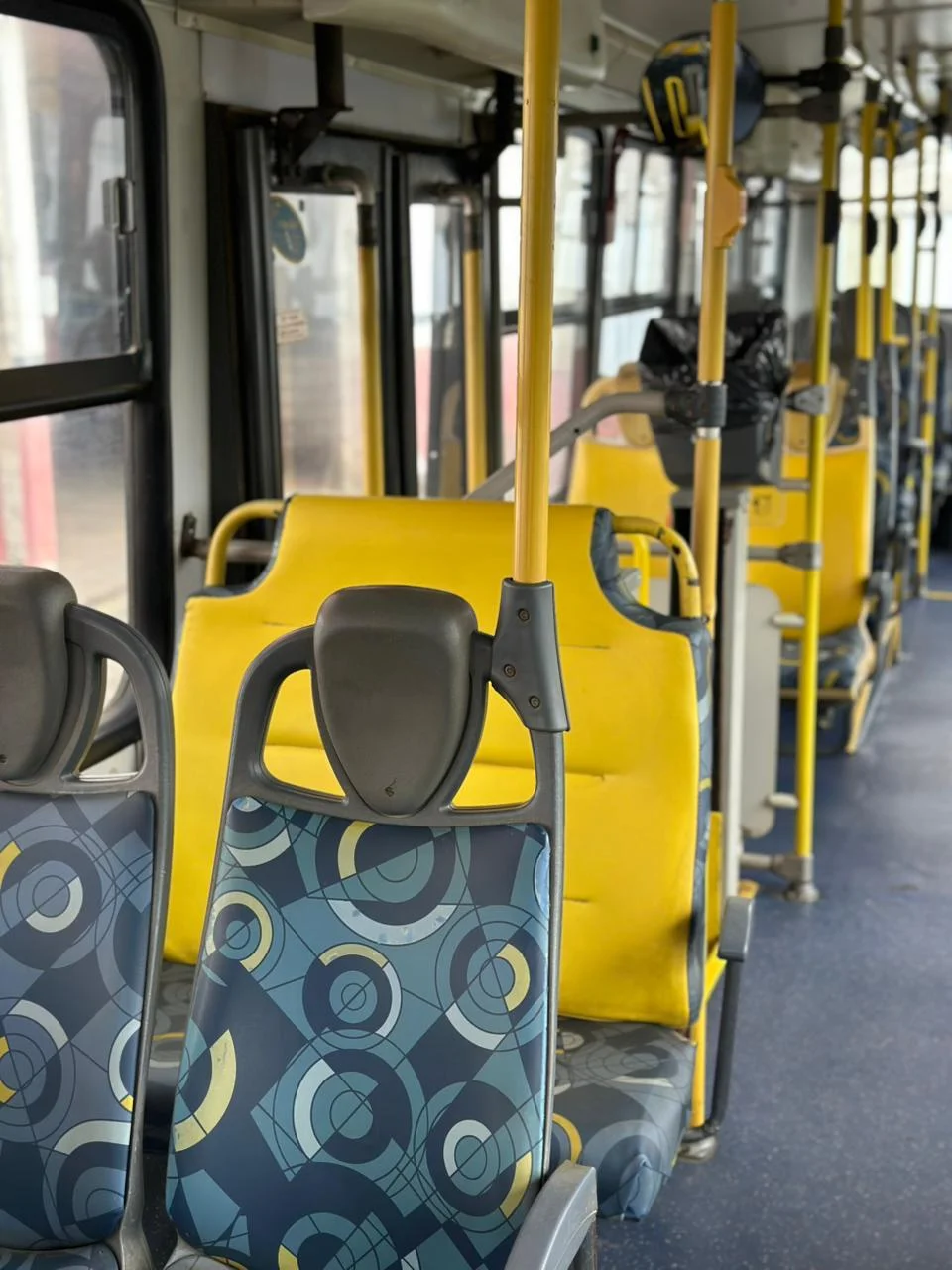 Onibus Urbano Mercedes-benz - Caio Apache Vip 1721 2012/2012