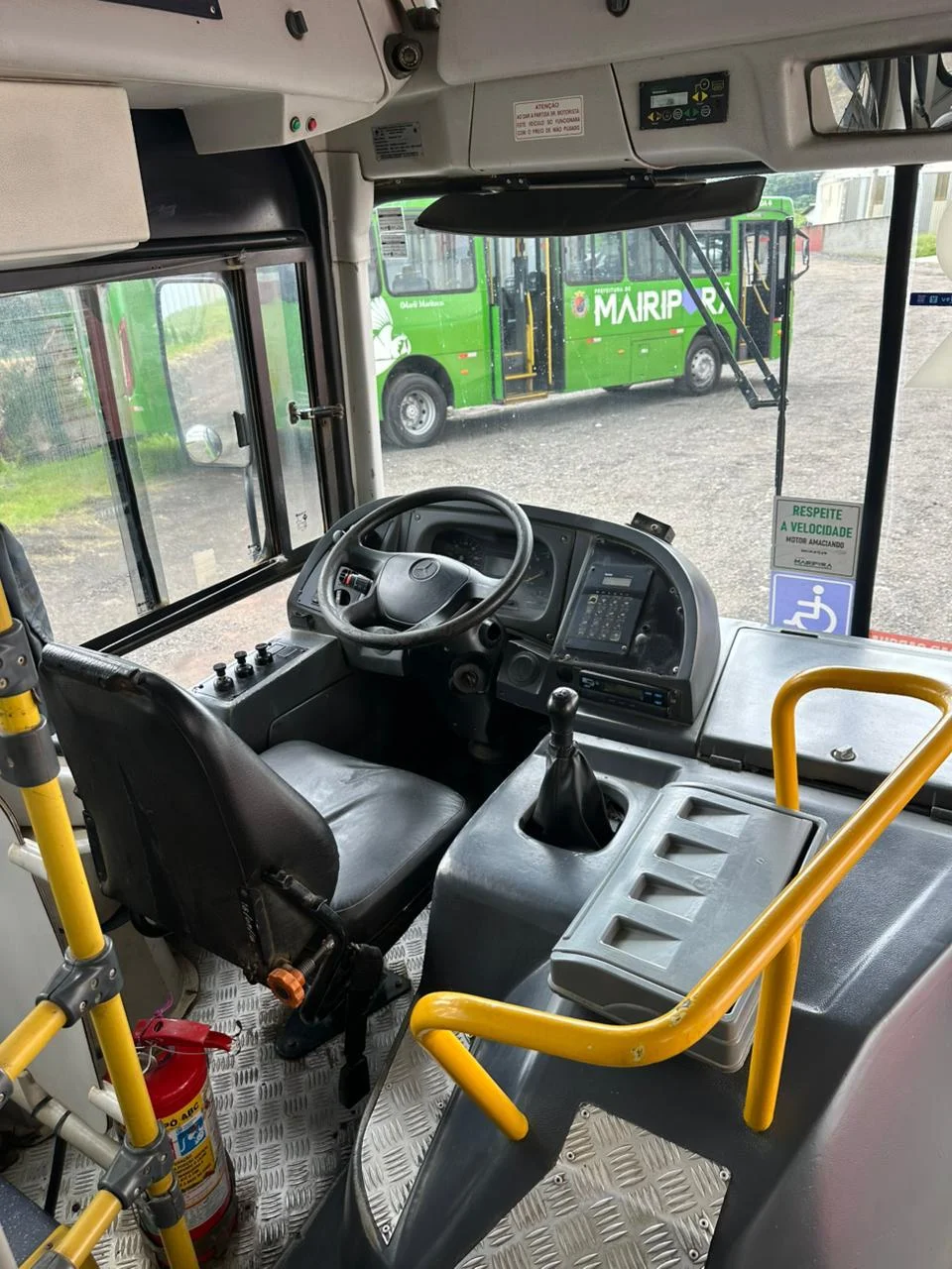 Onibus Urbano Mercedes-benz - Caio Apache Vip 1721 2012/2012