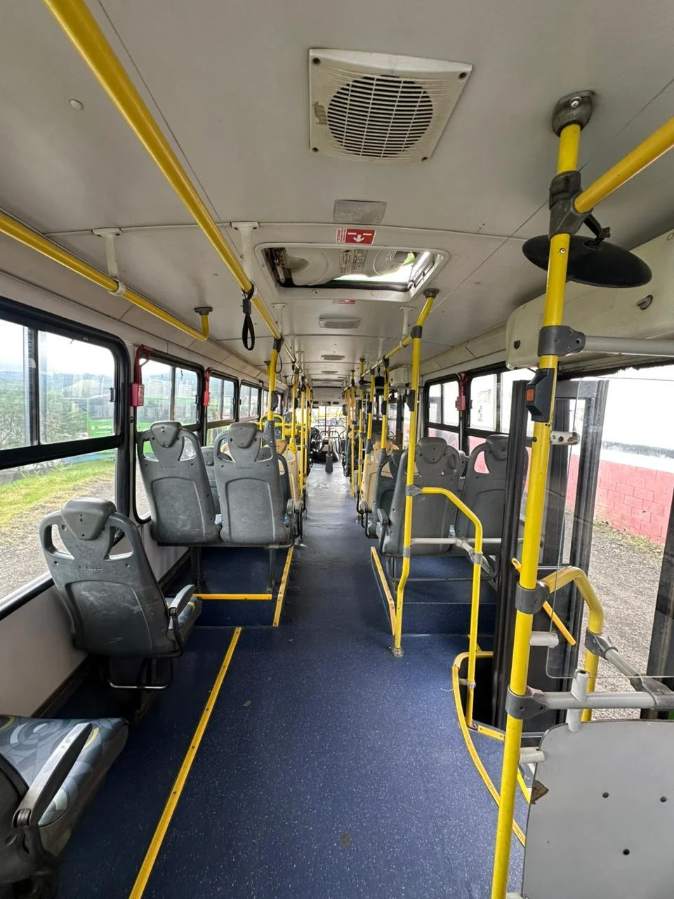 Onibus Urbano Mercedes-benz - Caio Apache Vip 1721 2012/2012