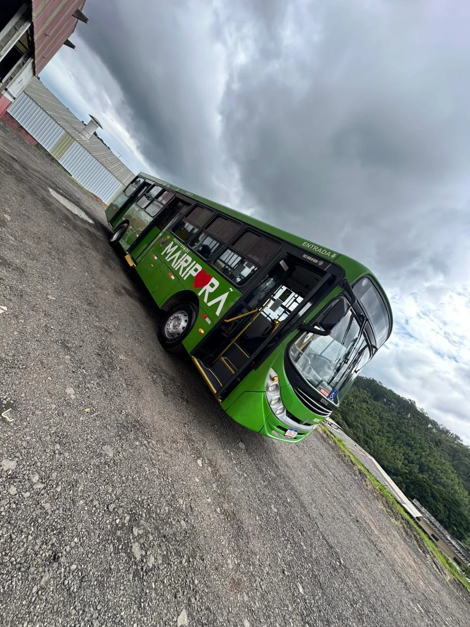 Onibus Urbano Mercedes-benz - Caio Apache Vip 1721 2012/2012