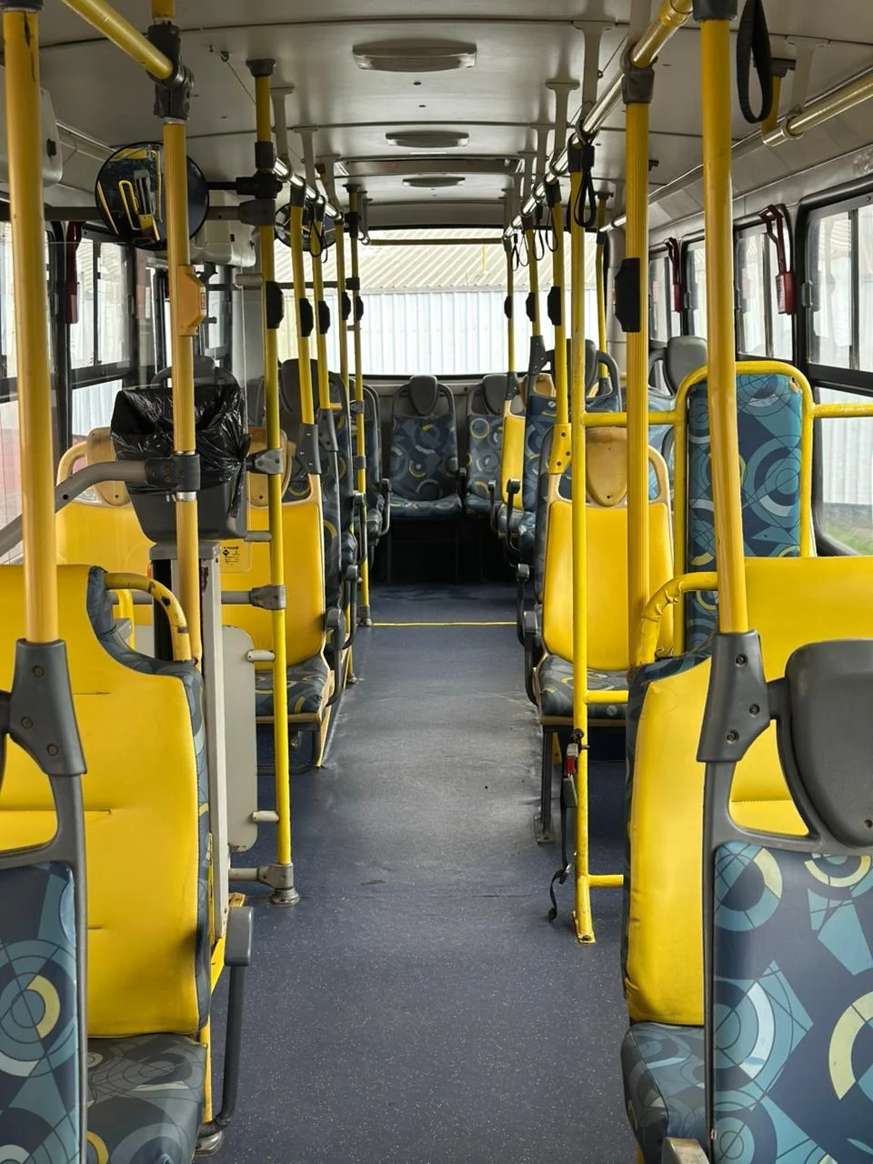 Onibus Urbano Mercedes-benz - Caio Apache Vip 1721 2012/2012