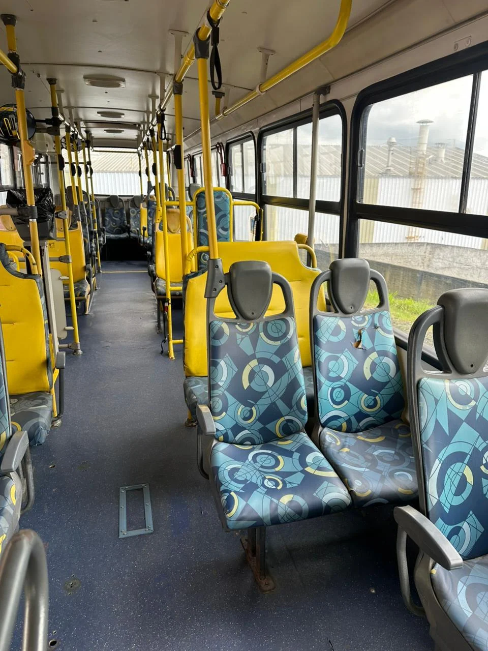 Onibus Urbano Mercedes-benz - Caio Apache Vip 1721 2012/2012