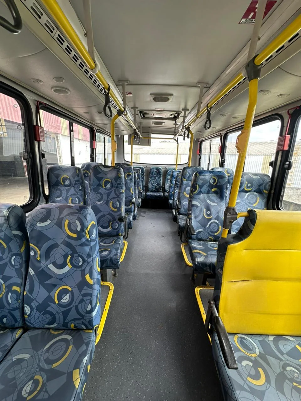 Ônibus Urbano Caio Apache Vip Mercedes-benz 1721 C/ Ar 2018/2019