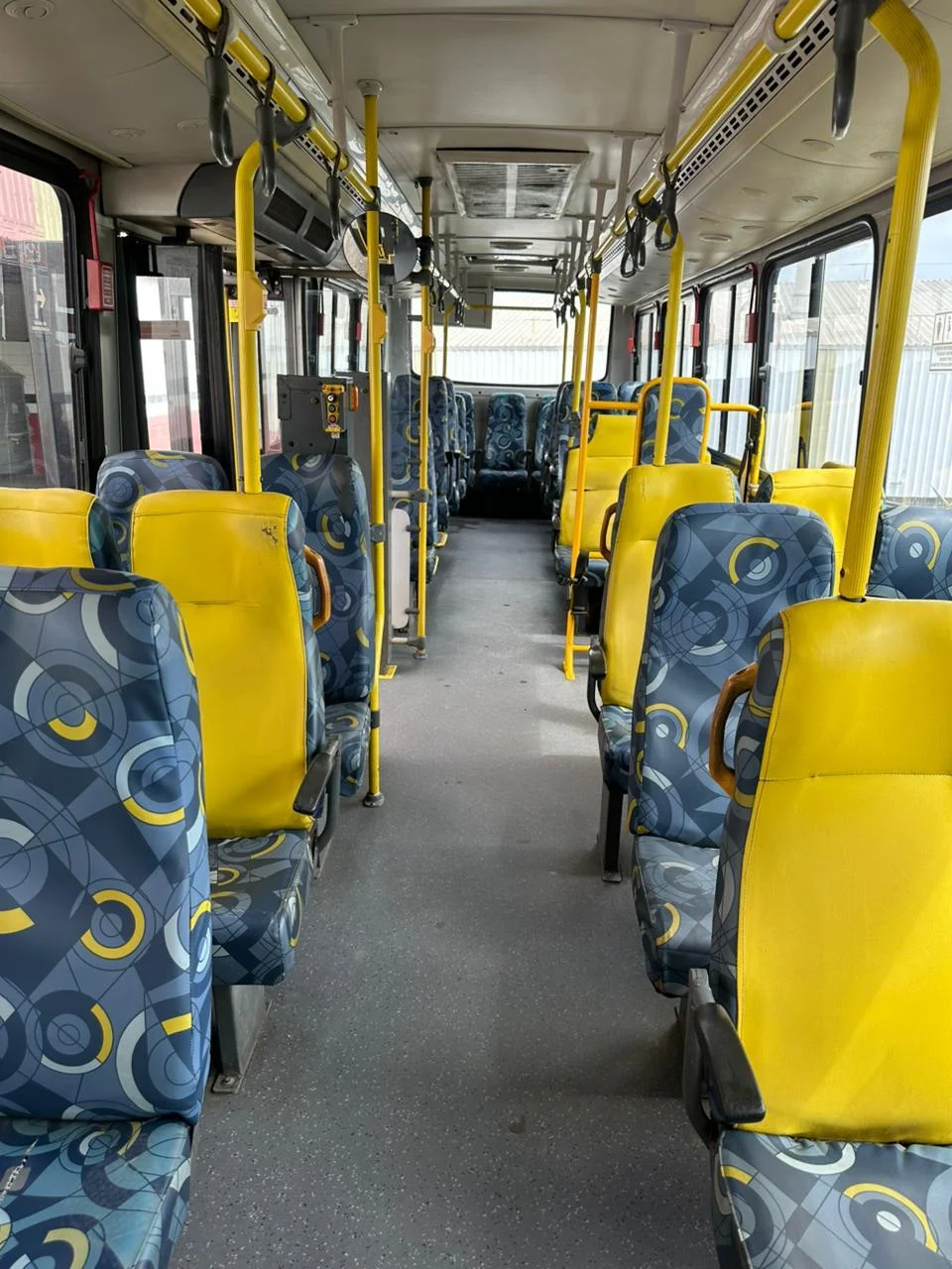 Ônibus Urbano Caio Apache Vip Mercedes-benz 1721 C/ Ar 2018/2019