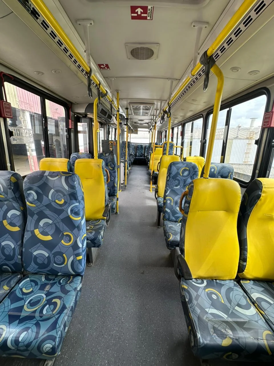 Ônibus Urbano Caio Apache Vip Mercedes-benz 1721 C/ Ar 2018/2019