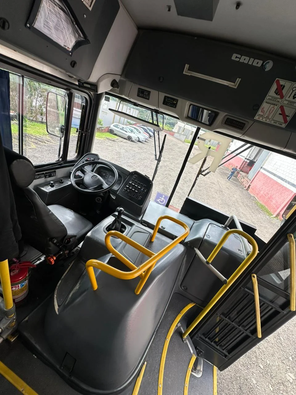 Ônibus Urbano Caio Apache Vip Mercedes-benz 1721 C/ Ar 2018/2019
