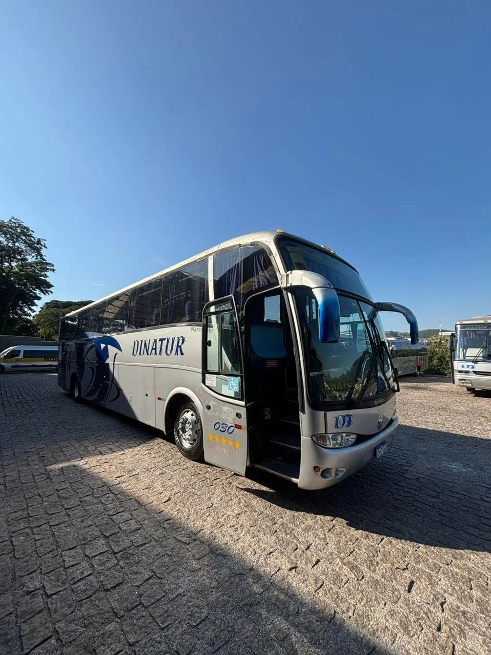 Marcopolo Paradiso Scania K360 2001/2001