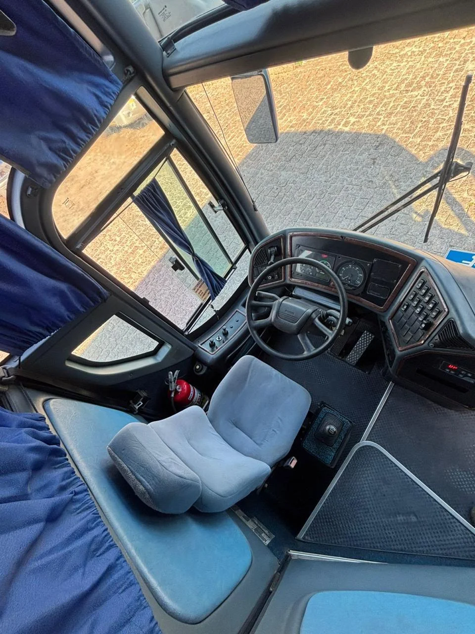 Marcopolo Paradiso Scania K360 2001/2001