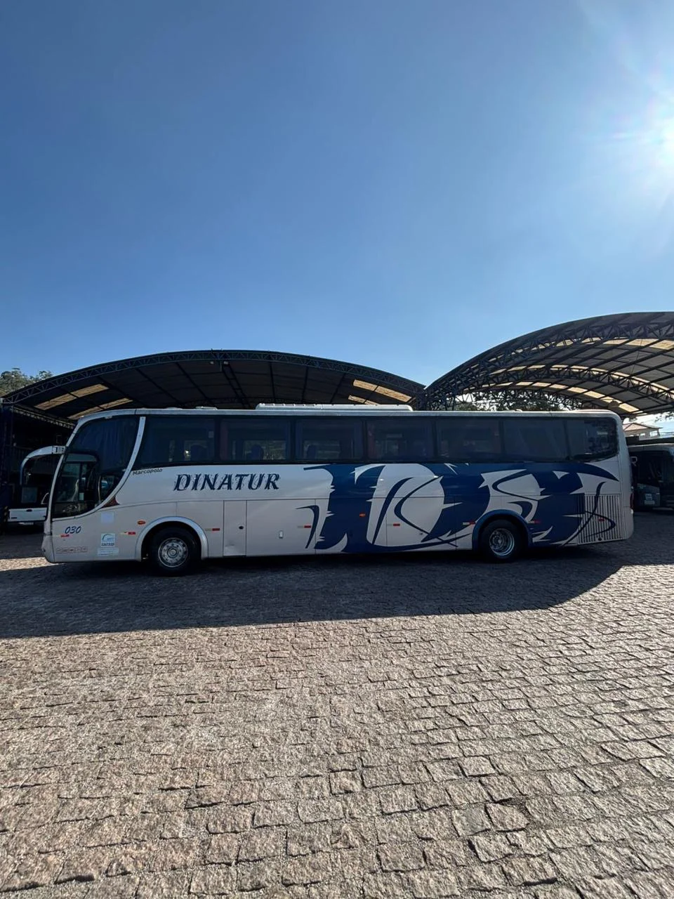 Marcopolo Paradiso Scania K360 2001/2001