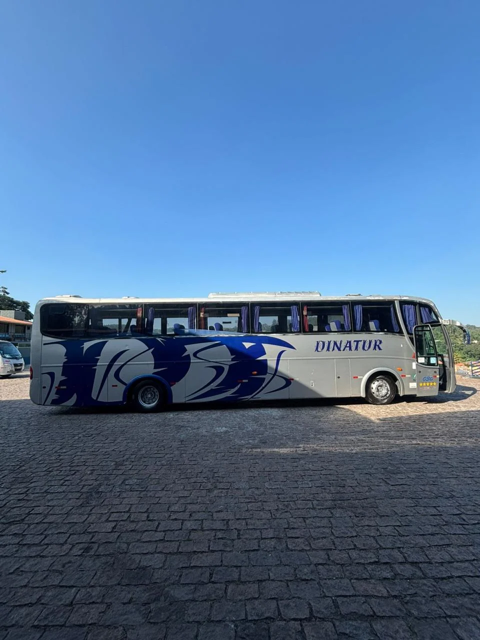 Marcopolo Paradiso Scania K360 2001/2001