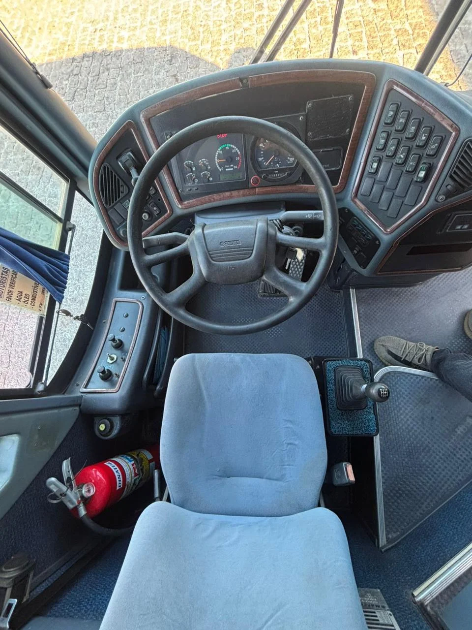 Marcopolo Paradiso Scania K360 2001/2001